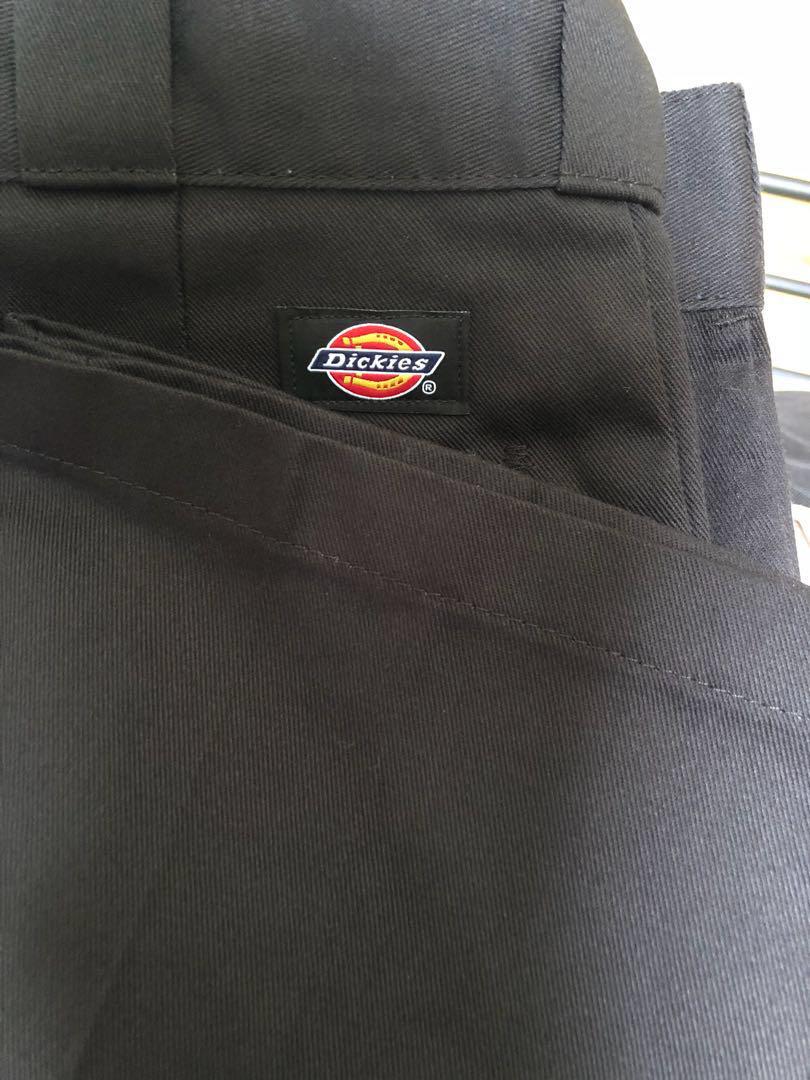 Dickies 874 Original Fit Work Pants Black