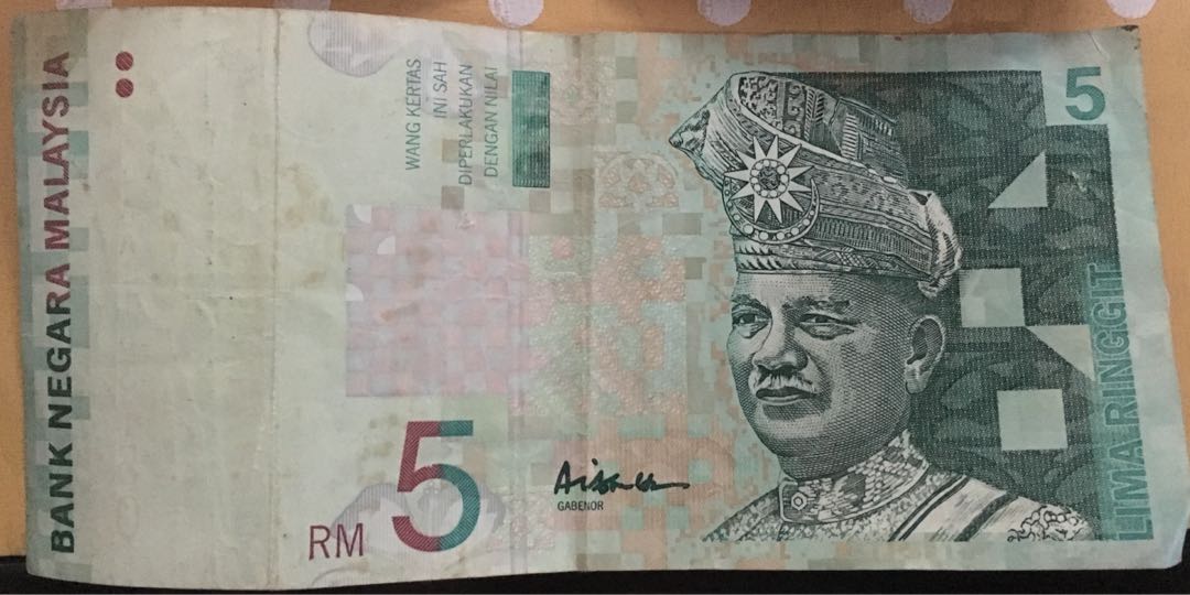 Unduh 87 Gambar Duit Lima Ringgit Paling Baru Gratis HD