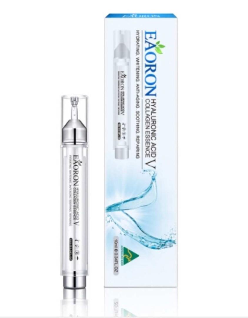 Eaoron Hyaluronic Acid Collagen Essence V Health Beauty Face