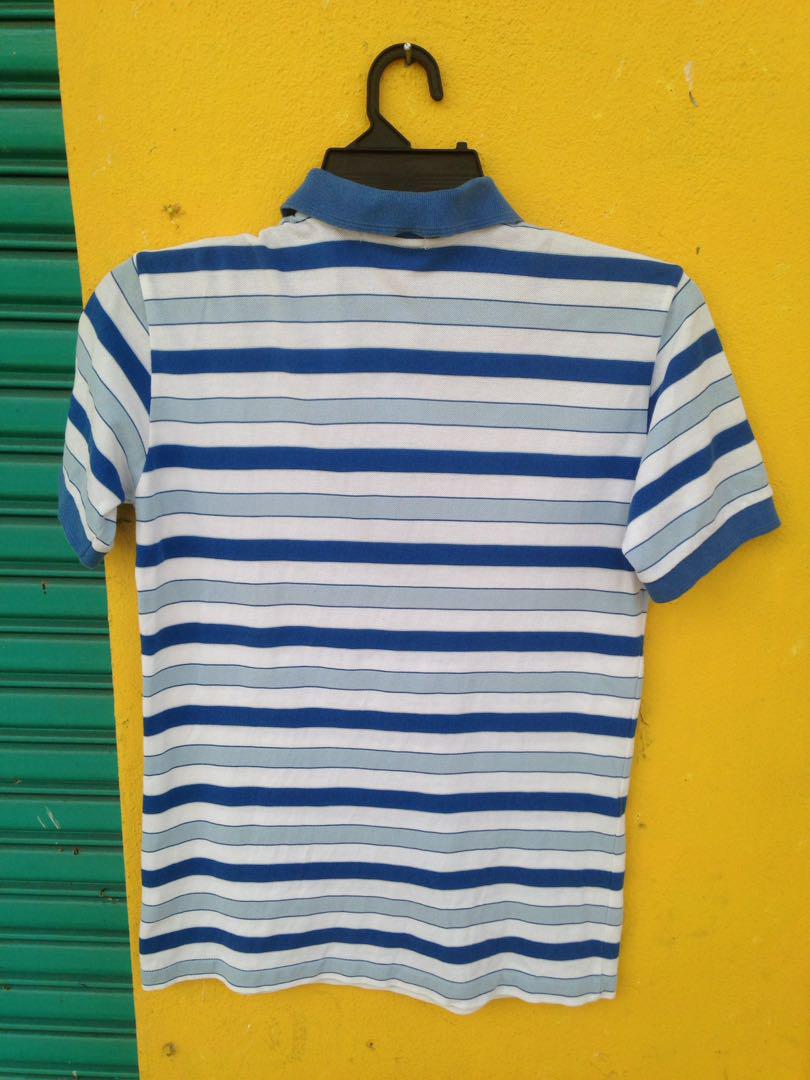 Ellesse Vintage Polo Shirt Men s Fashion Tops Sets Tshirts