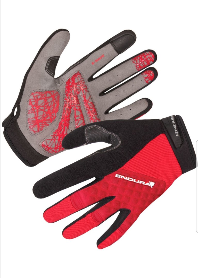 endura hummvee plus glove