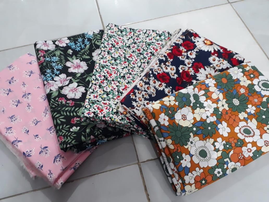 English Cotton 3 5m Bidang 60 Women S Fashion Clothes Others On Carousell