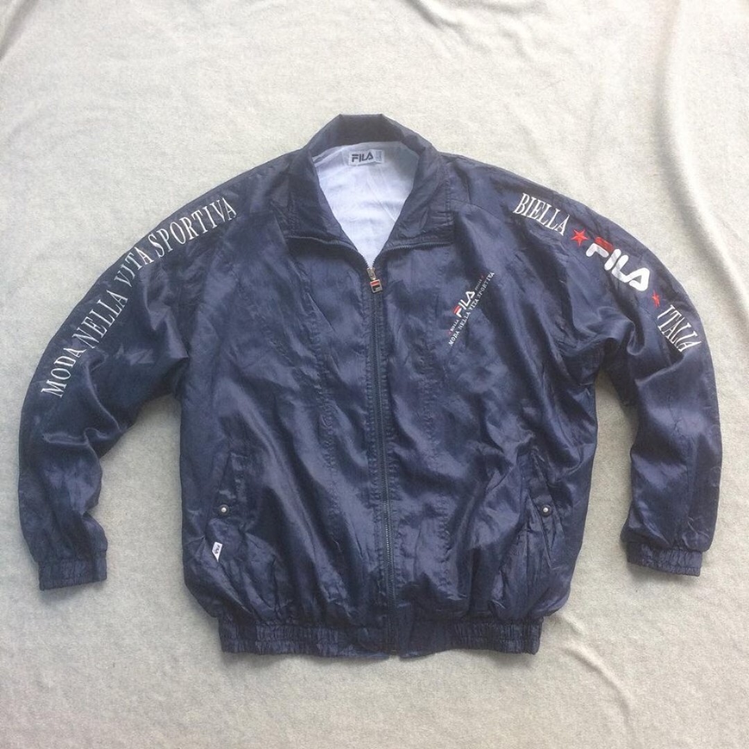 Fila moda nella shop vita sportiva jacket