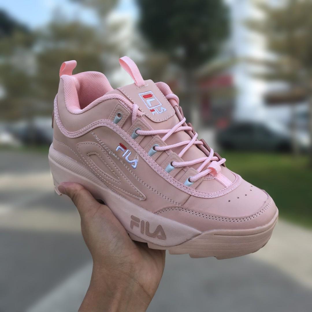 Fila Disruptor V2 Nude Pink