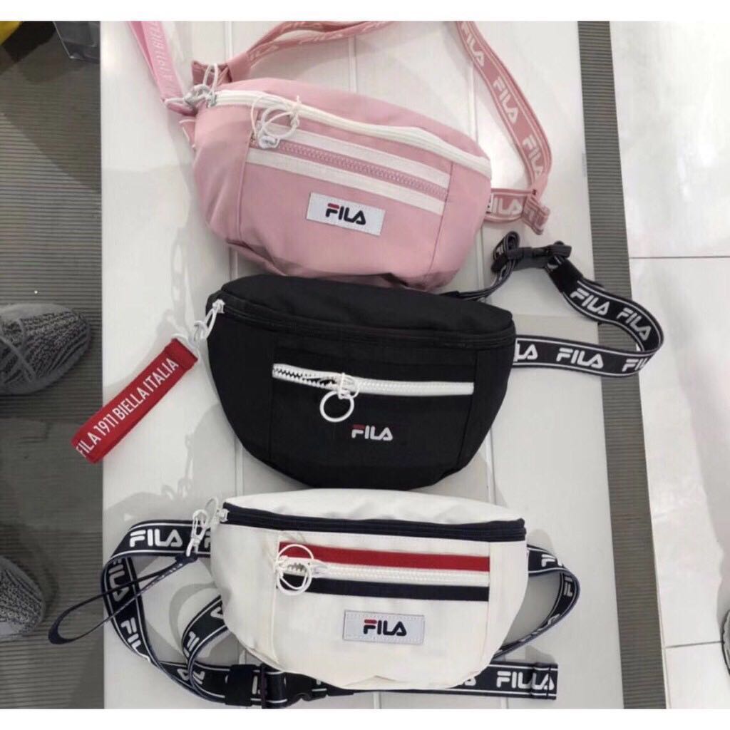Fila heritage 2025 waist bag