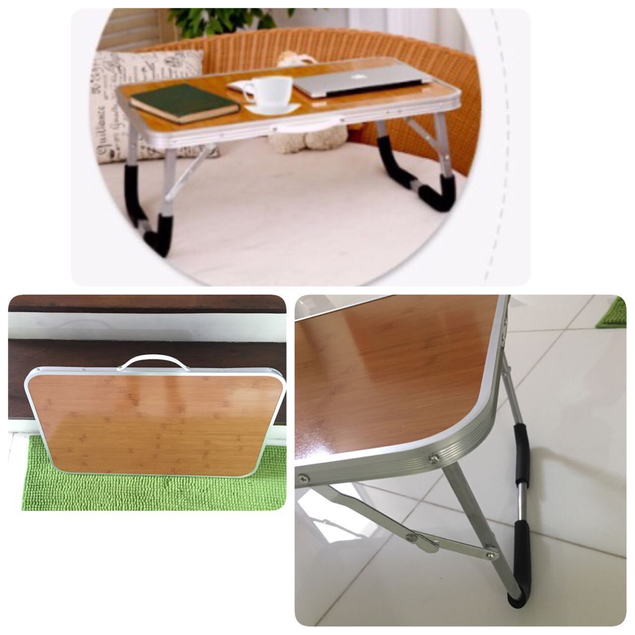 Foldable Writing Or Multi Purpose Desk