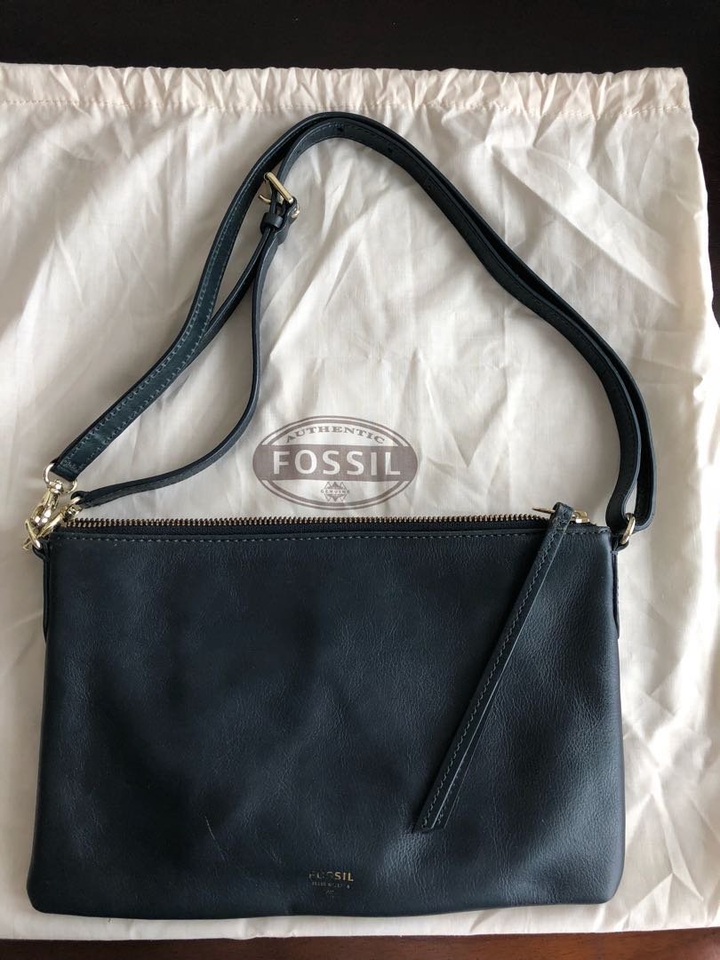 Fossil clutch bag Clearance