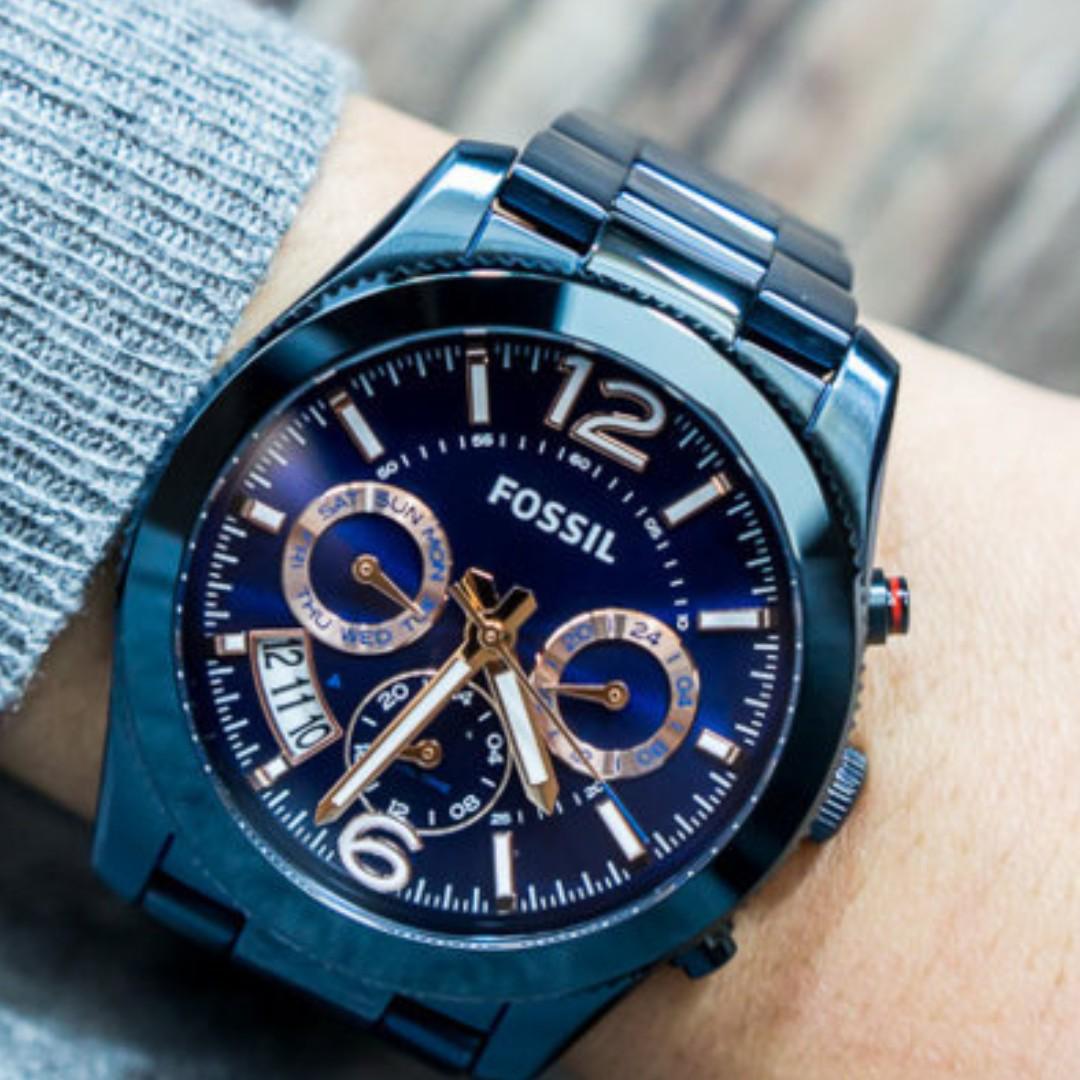Perfect boyfriend fossil watch best sale
