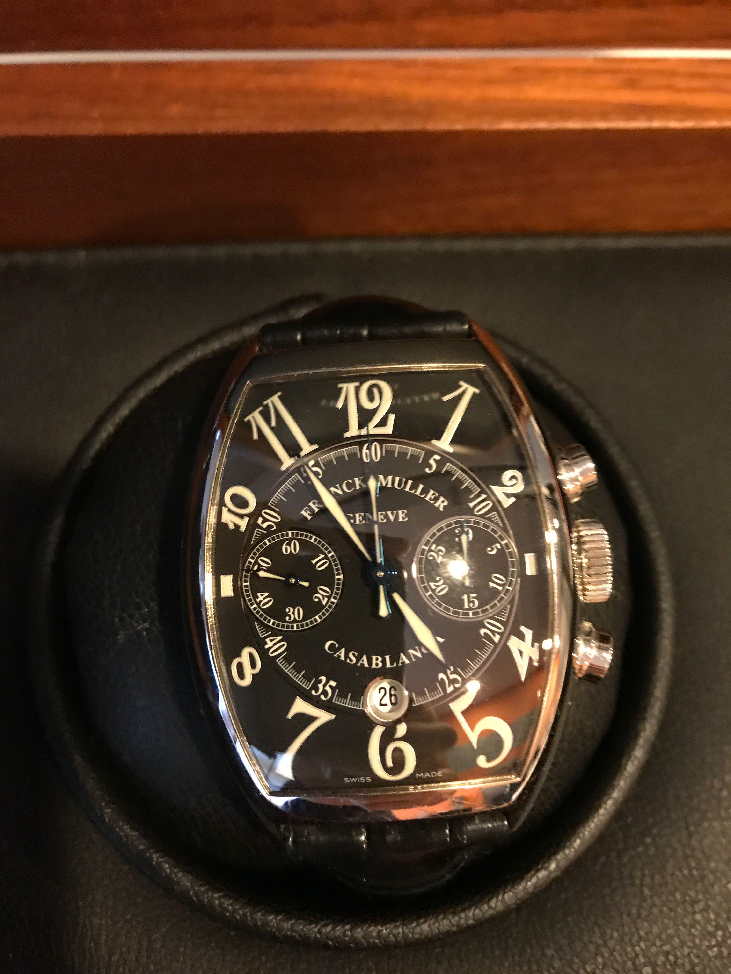 Franck muller 8885 c cc clearance dt