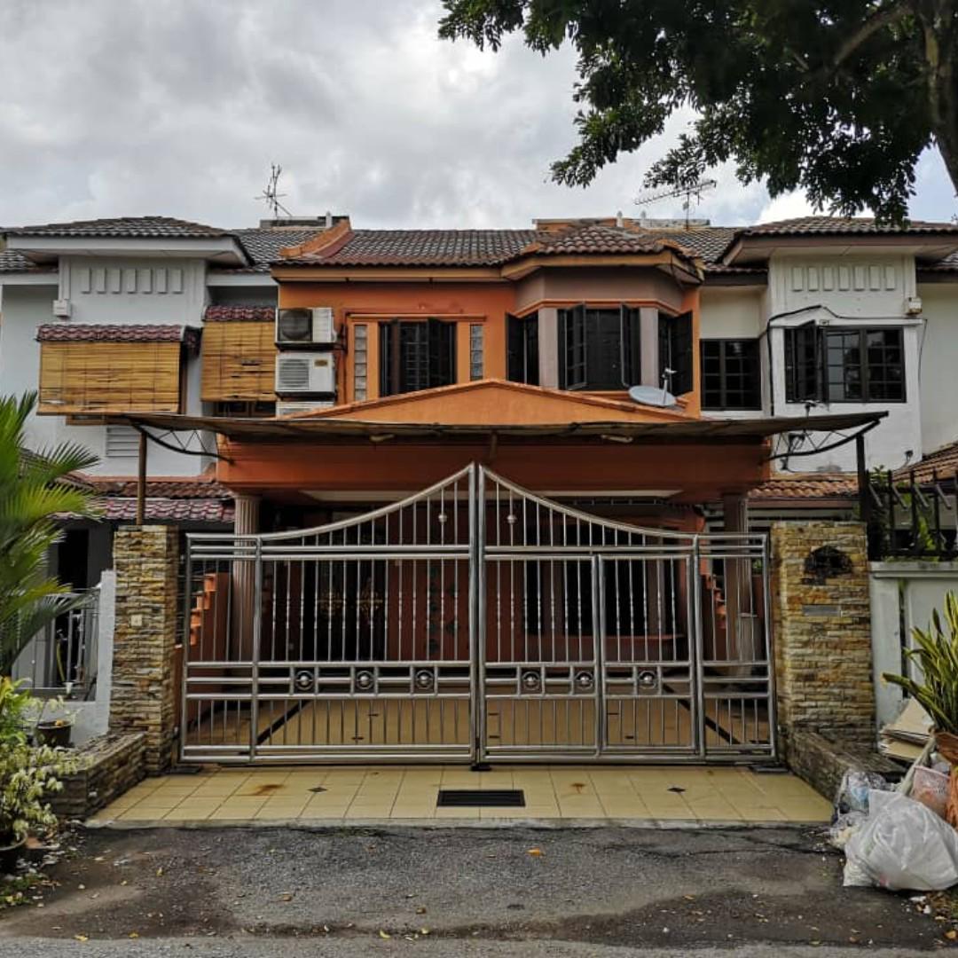 FULLY RENOVATED 2 STOREY HOUSE AT TAMAN WAWASAN, PUSAT BANDAR PUCHONG