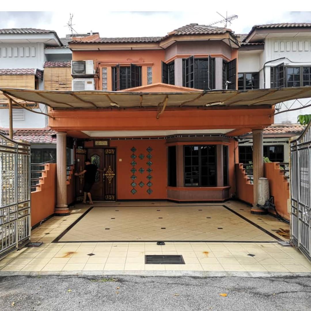 FULLY RENOVATED 2 STOREY HOUSE AT TAMAN WAWASAN, PUSAT BANDAR PUCHONG