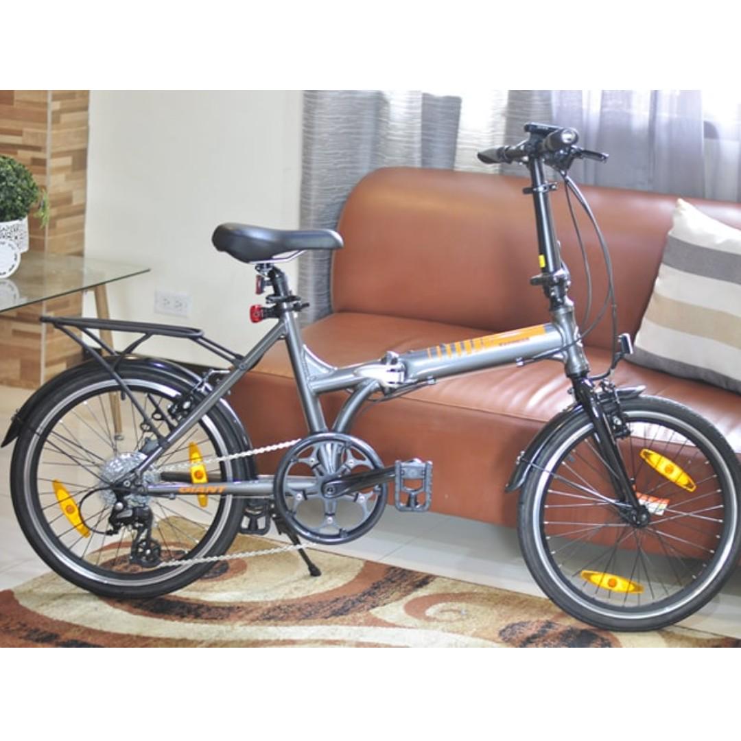 expressway 1 folding bike