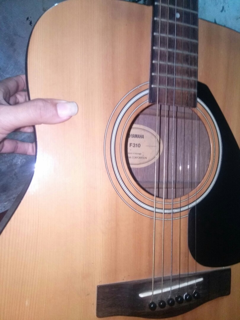 Yamaha f310 clearance original