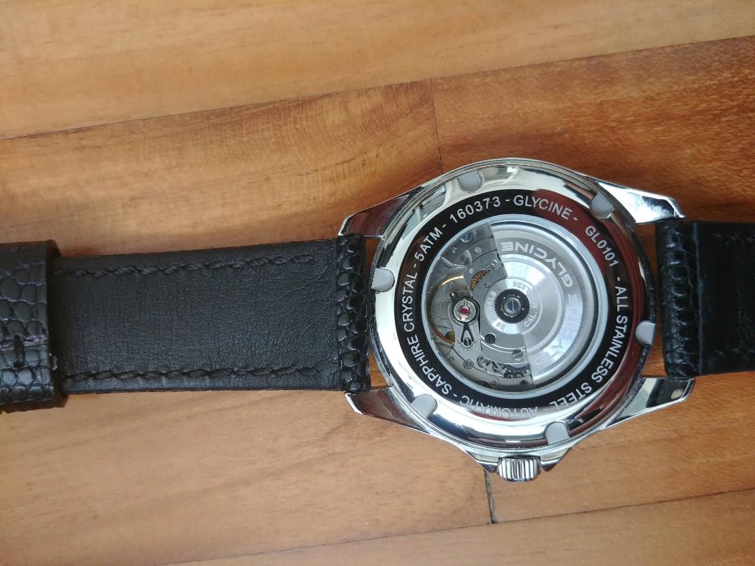 Glycine Combat 6 Classic GL0101 Luxury Watches on Carousell