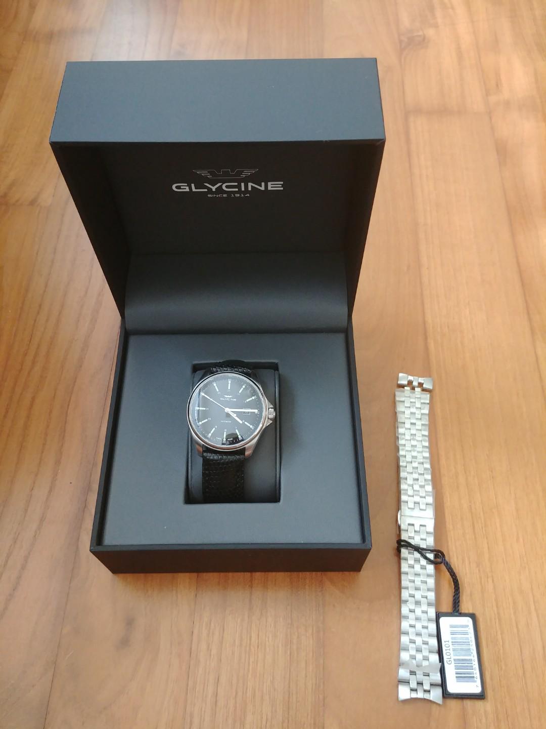 Glycine gl0101 top