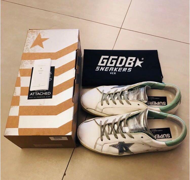 golden goose on sale size 39