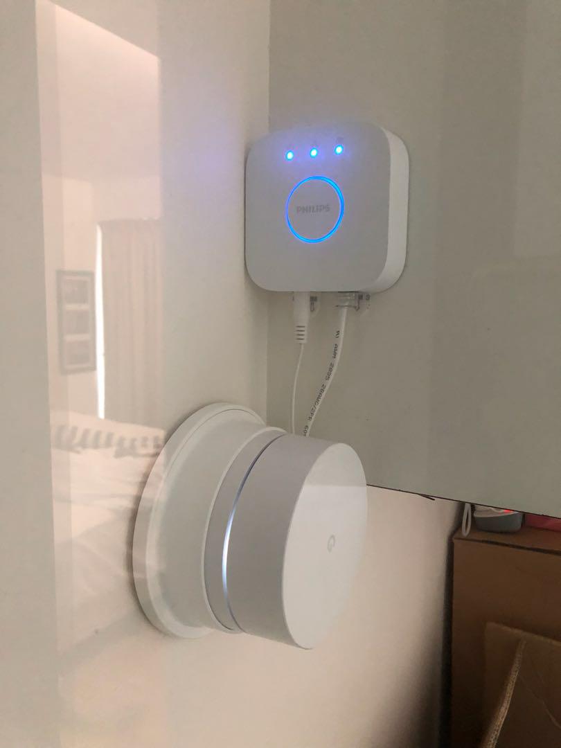 Google Wifi Wall Mount Holder, Mobile Phones & Gadgets, Mobile & Gadget