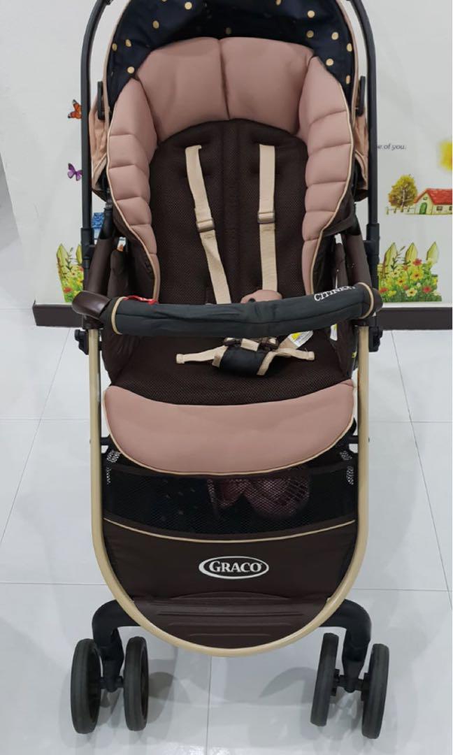 Graco Citinext stroller in good condition Babies Kids Going Out Strollers on Carousell