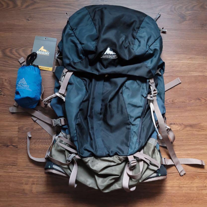 gregory z65 backpack