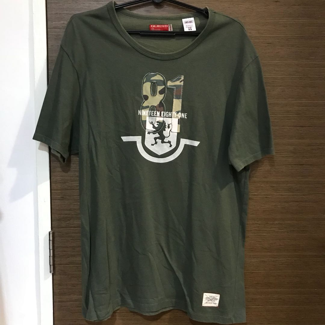 cheap guess t shirts