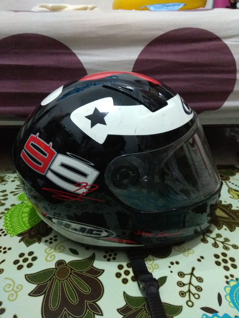 Hjc yamaha lorenzo discount