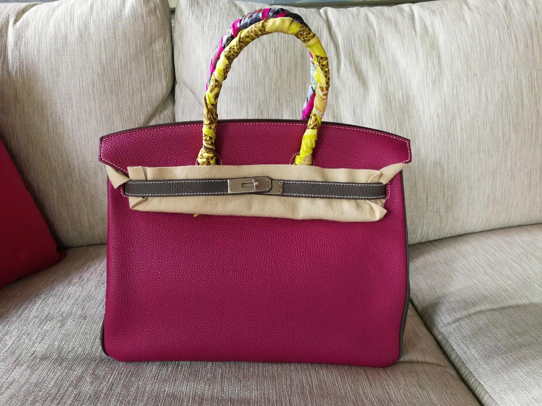 Two online tone birkin