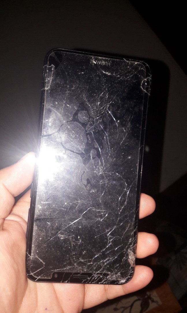 Harga Skrin Telefon Pecah