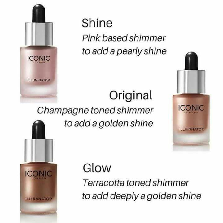 iconic face illuminator