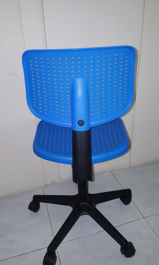 Ikea Children Study Chair Babies Kids Baby Nursery Kids Furniture Kids Tables Chairs On Carousell