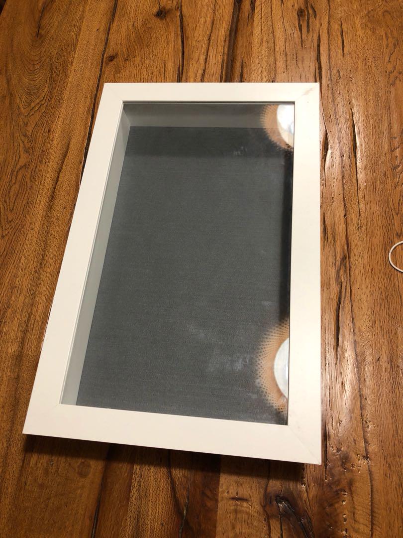 Ikea Kasseby Display box / frame, Furniture & Home Living, Home
