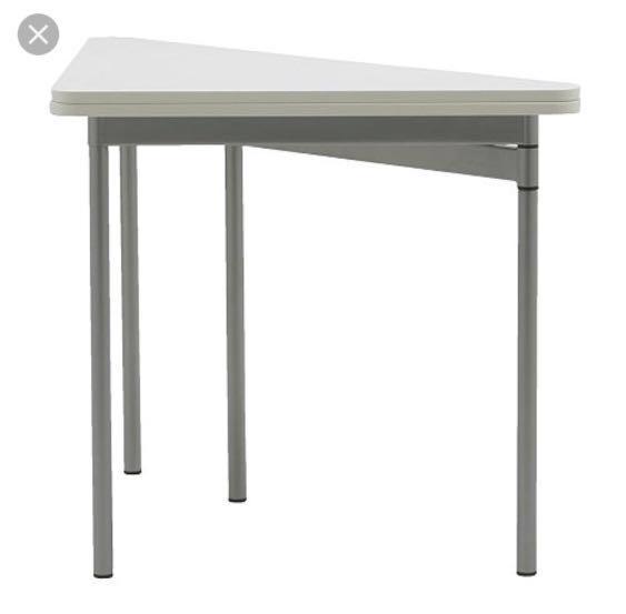 Ikea lokka folding table discount