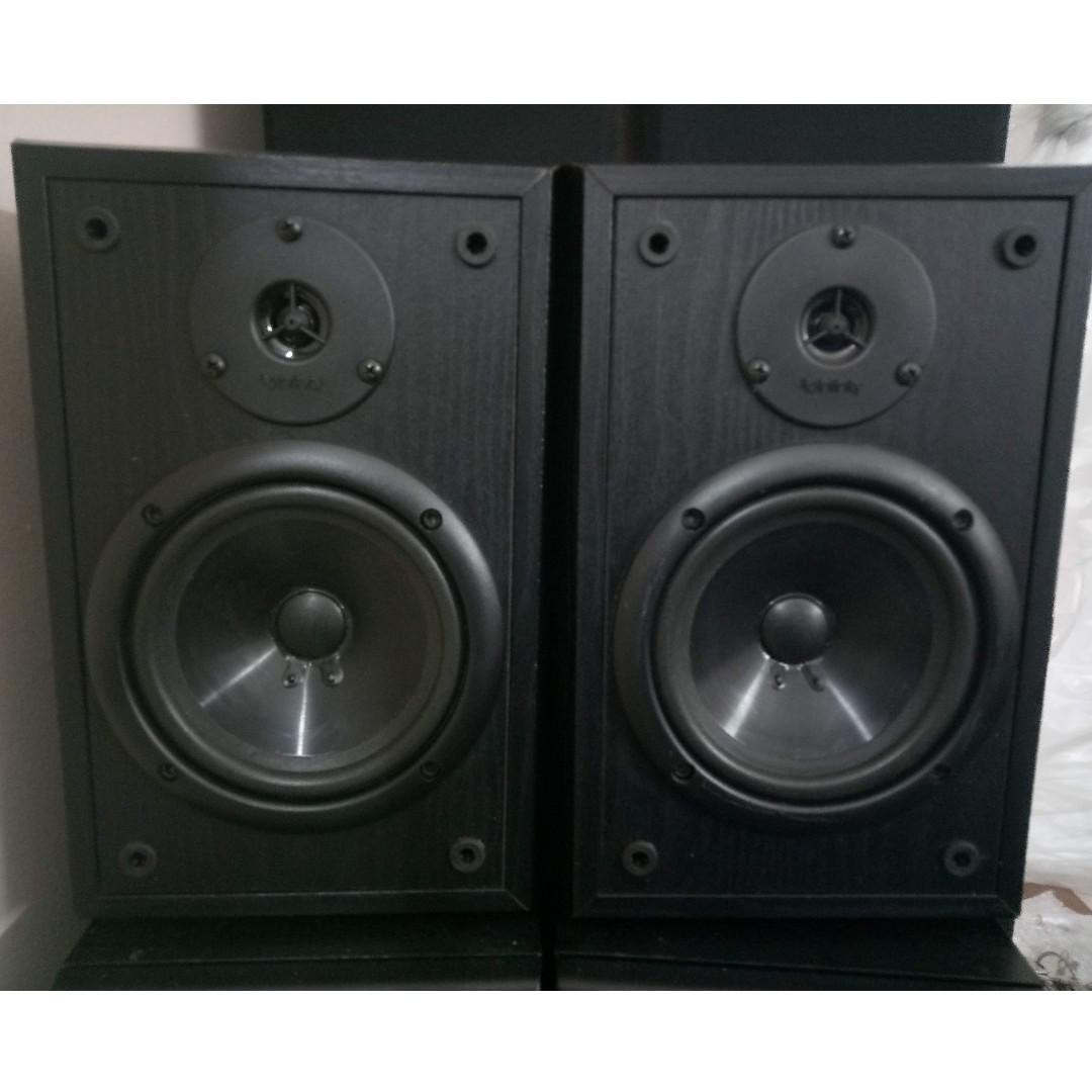 Infinity reference el speakers store