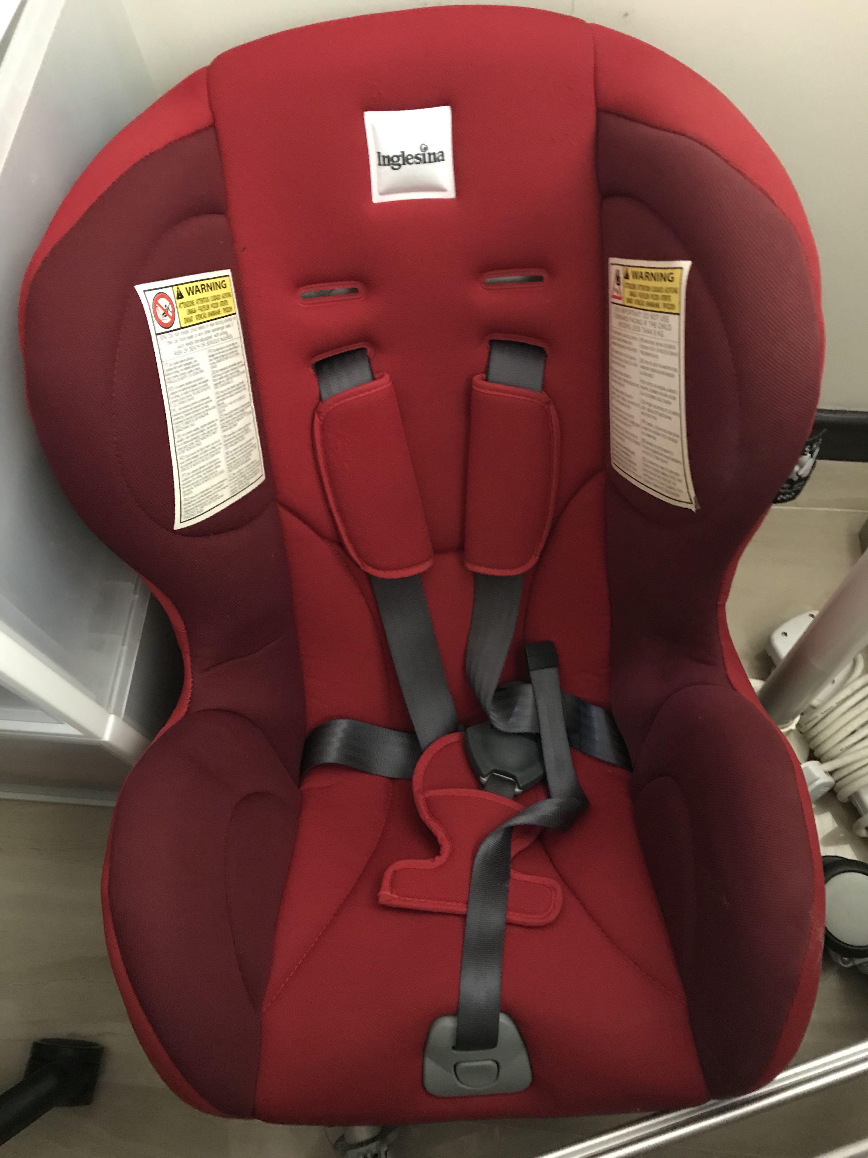 Inglesina Baby Car Seat Babies Kids Going Out Car Seats on