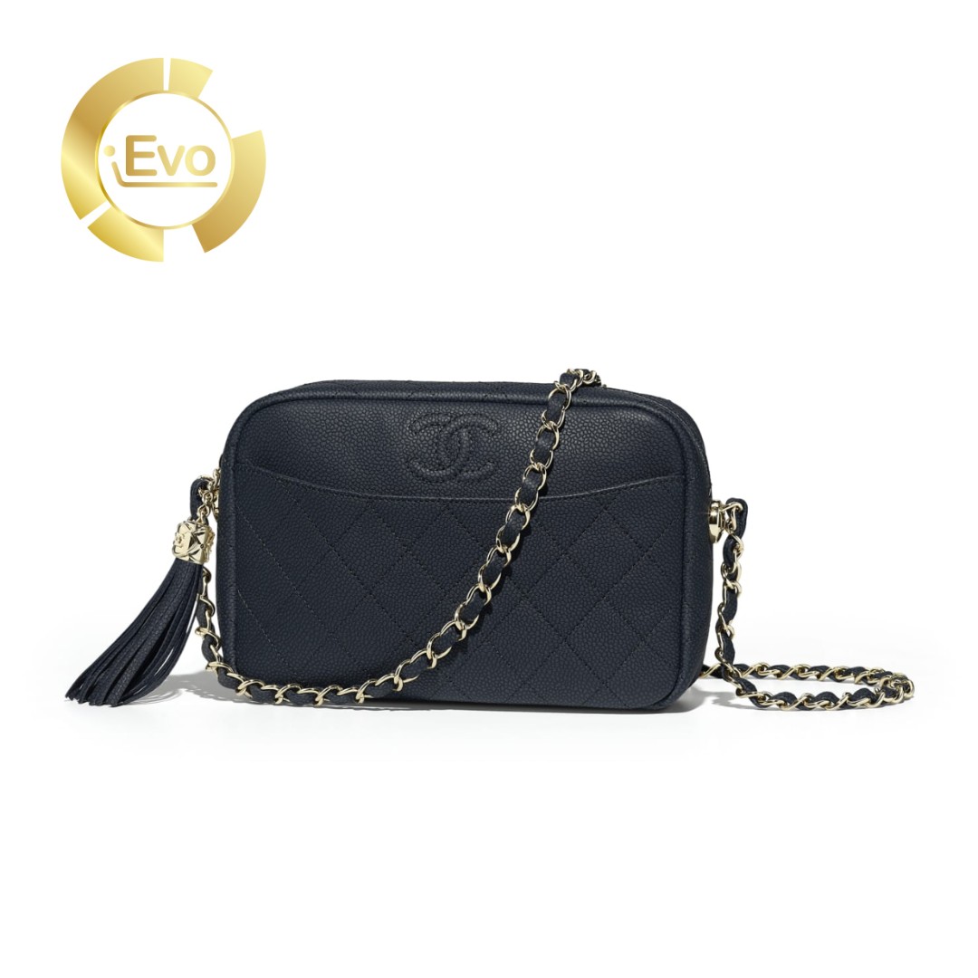 chanel camera case