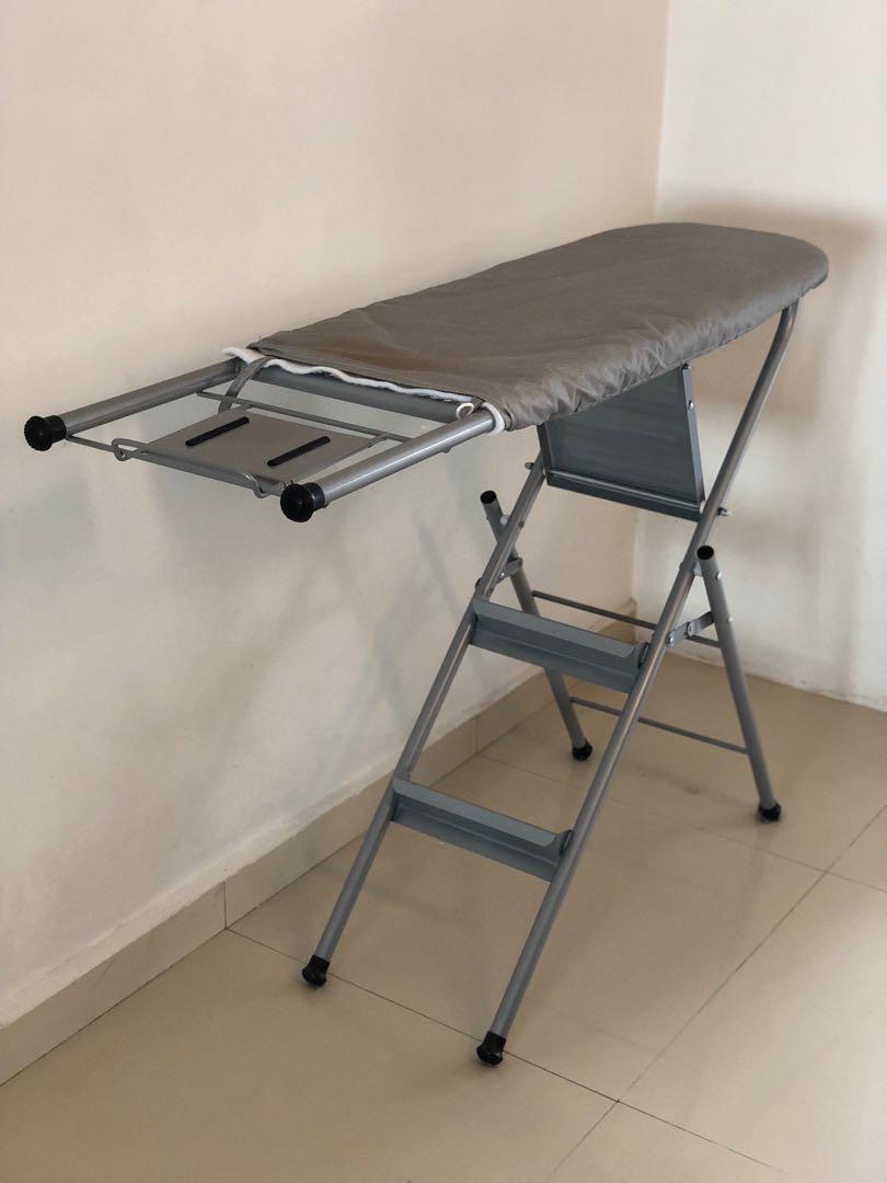 Ironing board/ Ladder, Furniture & Home Living, Cleaning & Homecare