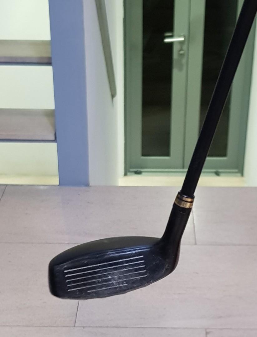 Hybrid Golf Club iRT5, Sports, Sports & Games Equipment on Carousell