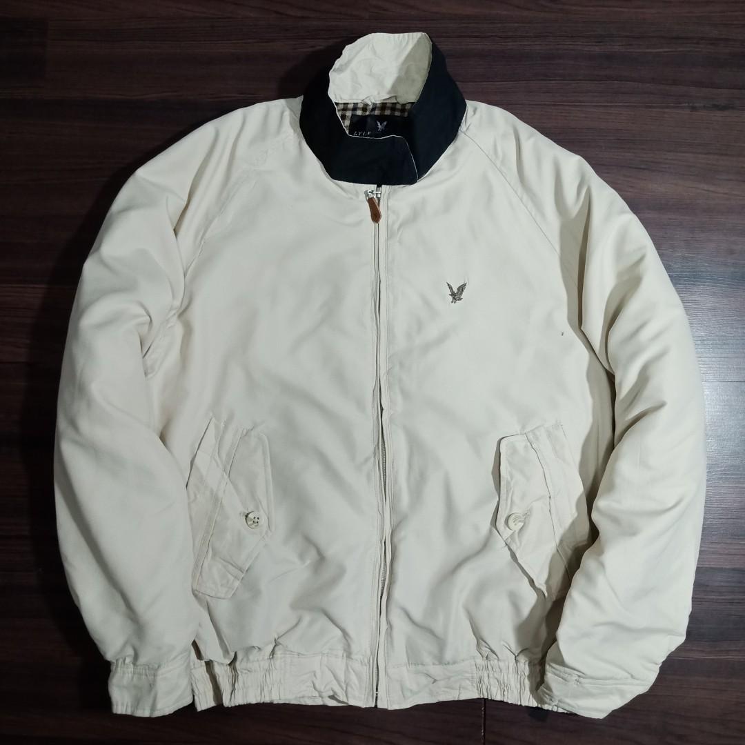 Jaket lyle shop & scott