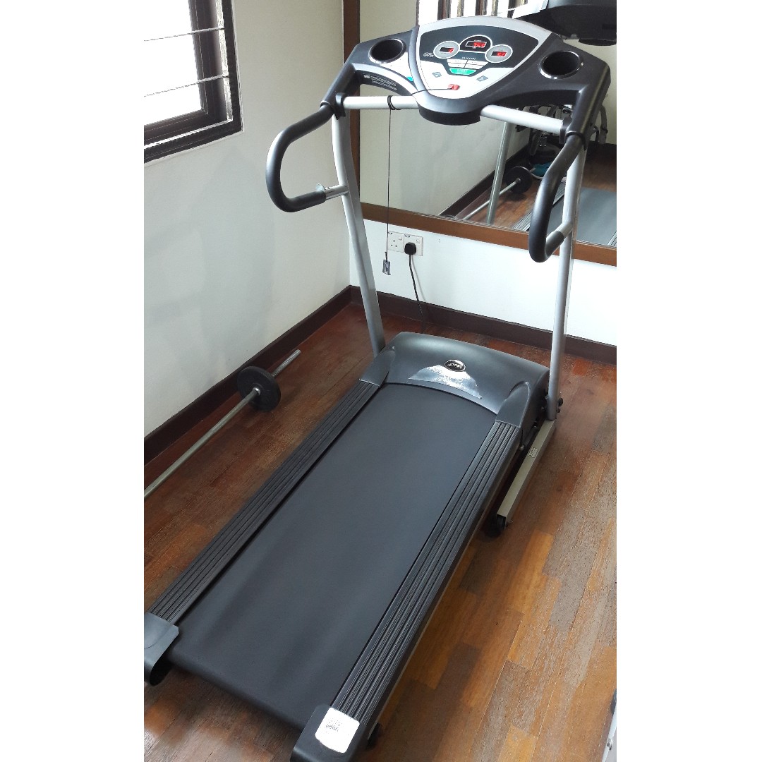 Johnson Treo T207 Treadmill