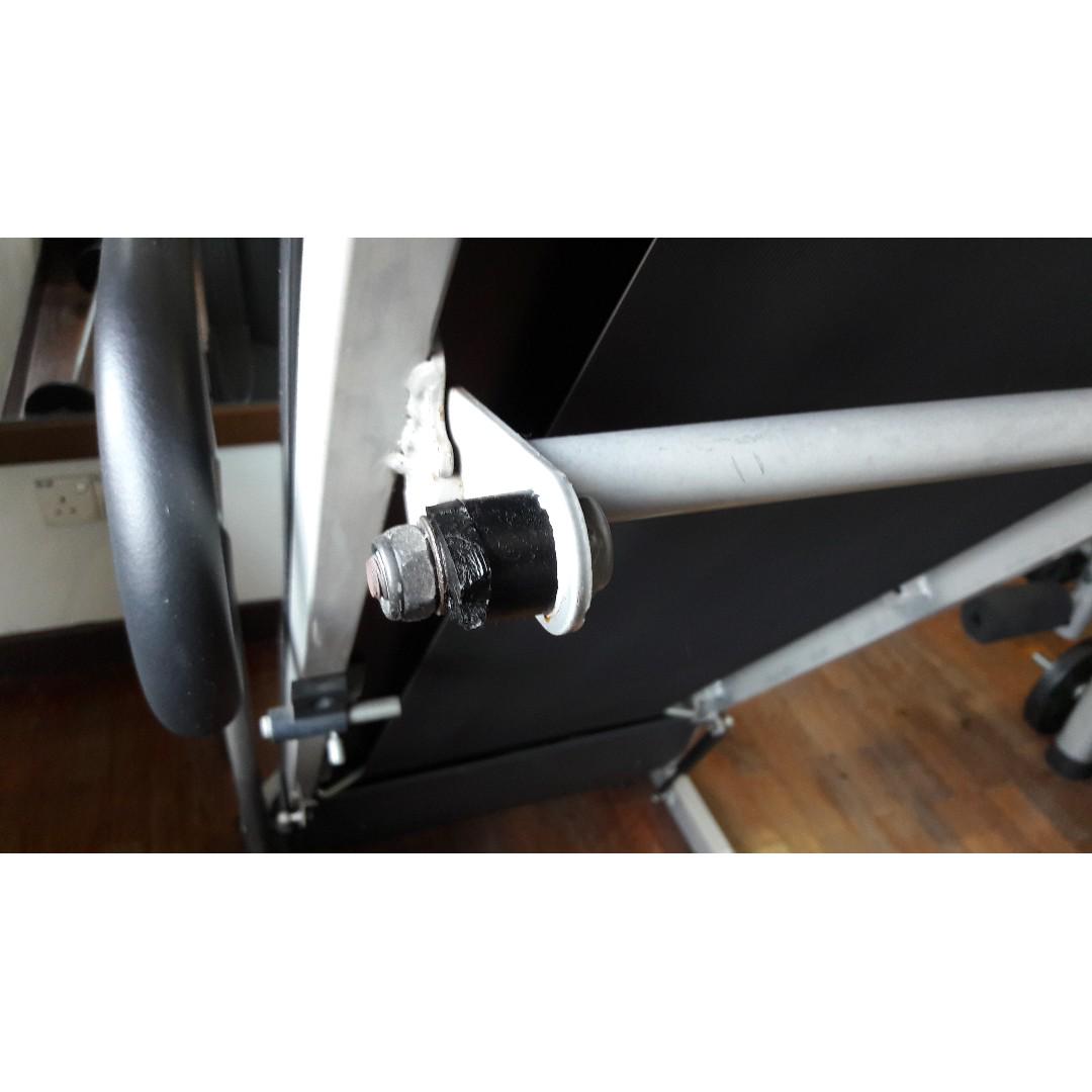 T207 treadmill best sale