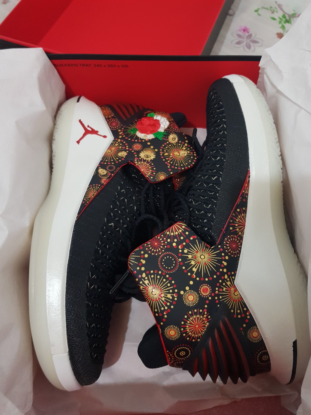 Jordan 32 top limited edition