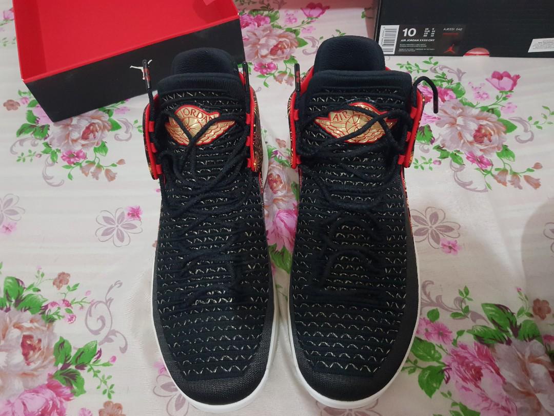 Jordan 32 chinese new year price on sale