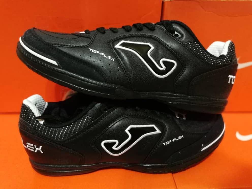 kasut futsal joma top flex