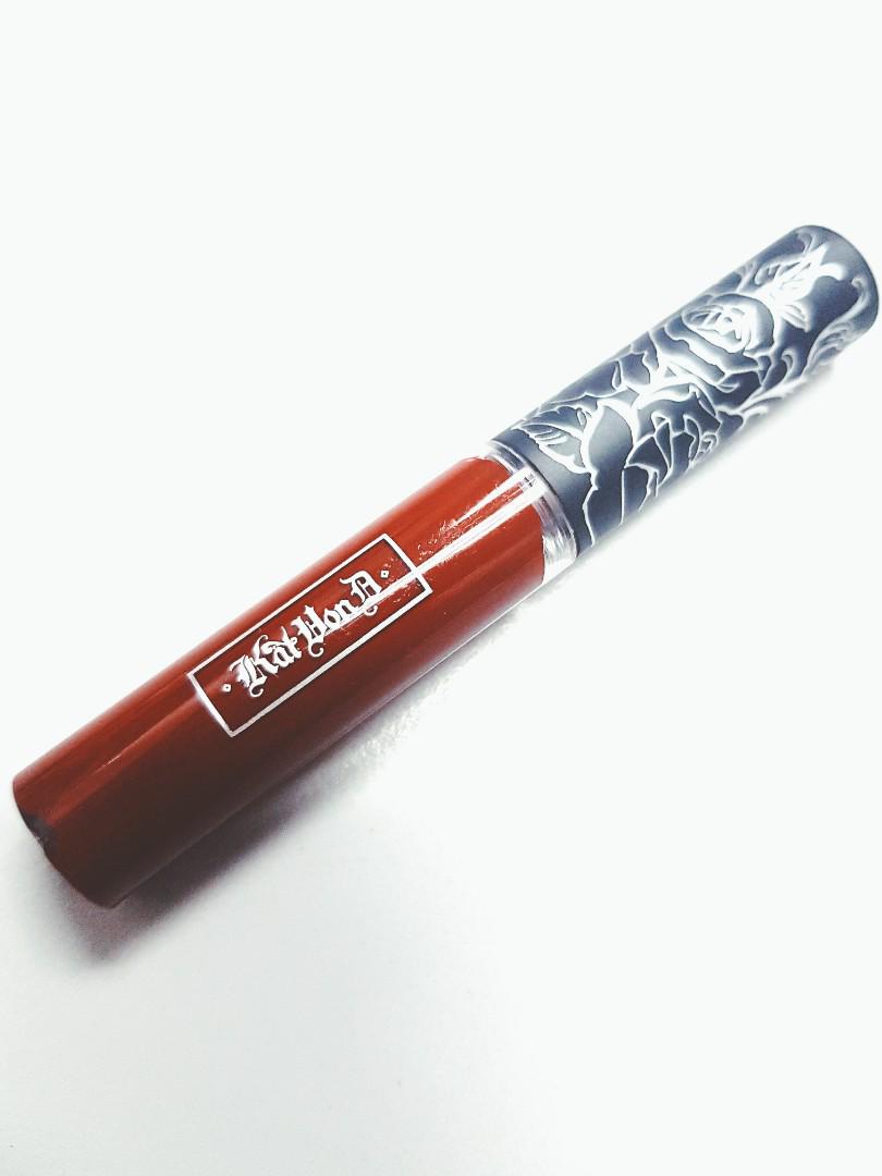 Kat Von D Everlasting Liquid Lipstick 3ml Rouge A Lèvres