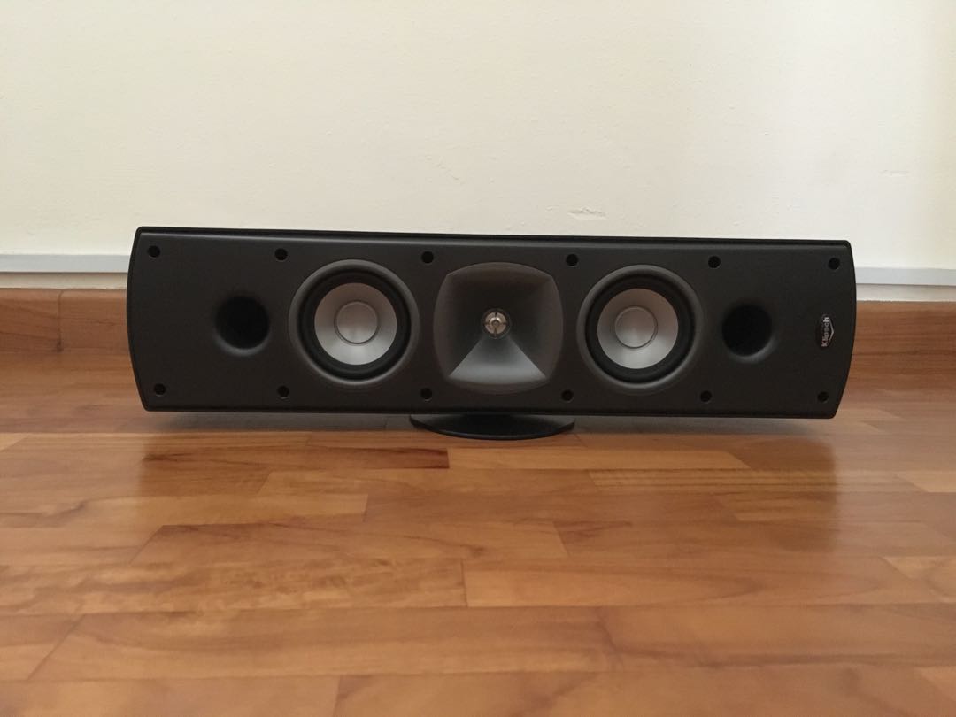 klipsch quintet sl
