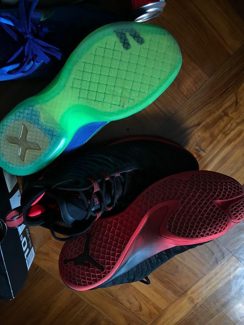 Kobe 10 AJ Superfly AJ 5 New Balance 574 Air Jordan Nike Carousell