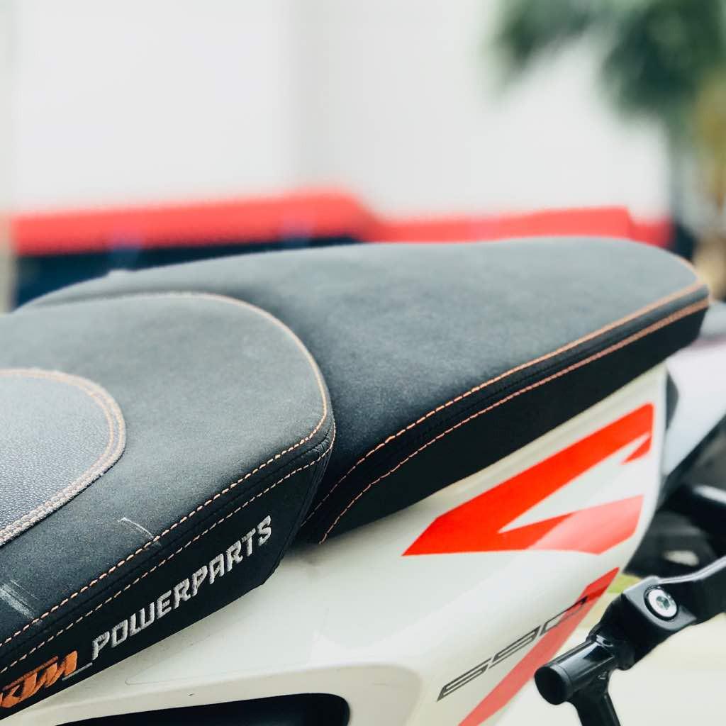 KTM_POWERPARTS ERGO PILLION SEAT, Everything Else, Others on Carousell