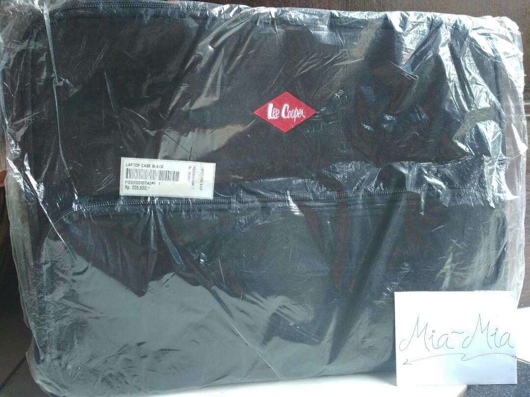 lee cooper laptop bags