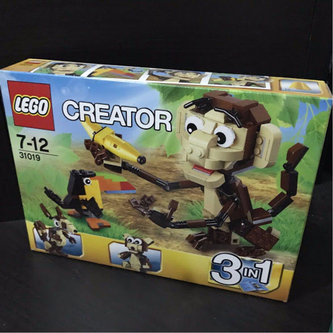 Lego 31019 on sale