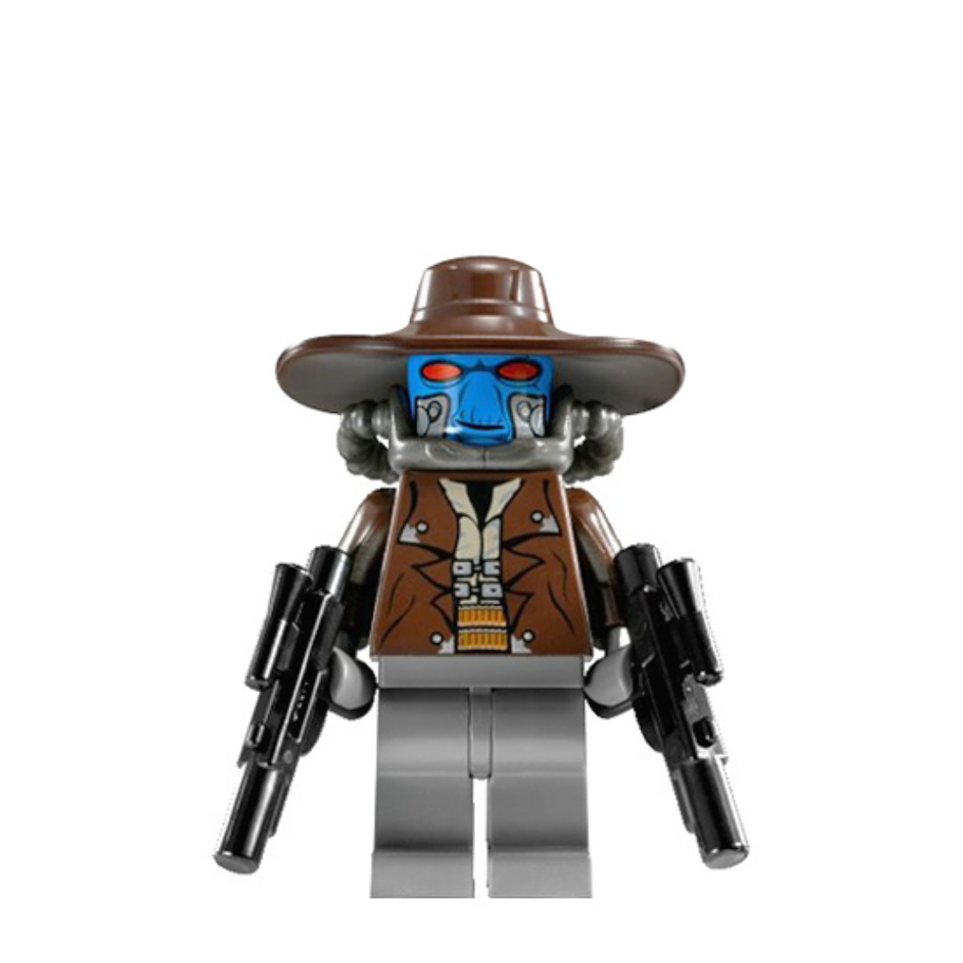 Lego Star Wars Cad Bane Minifigure Toys Games Bricks Figurines On Carousell Lego star wars cad bane´s speeder 8128 oberall a great set to have and very fun for use, speeder can be for any type of star. lego star wars cad bane minifigure