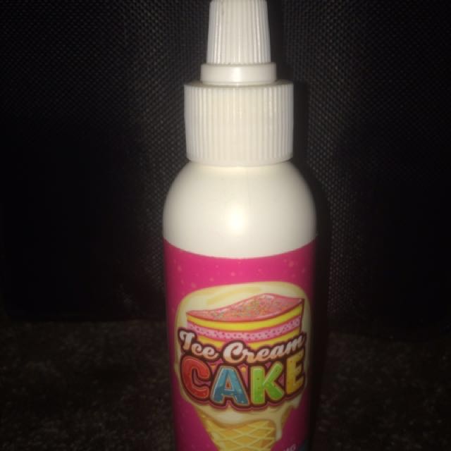 Liquid Usa Ice Cream Cake Mens Fashion Mens Accessories On Carousell